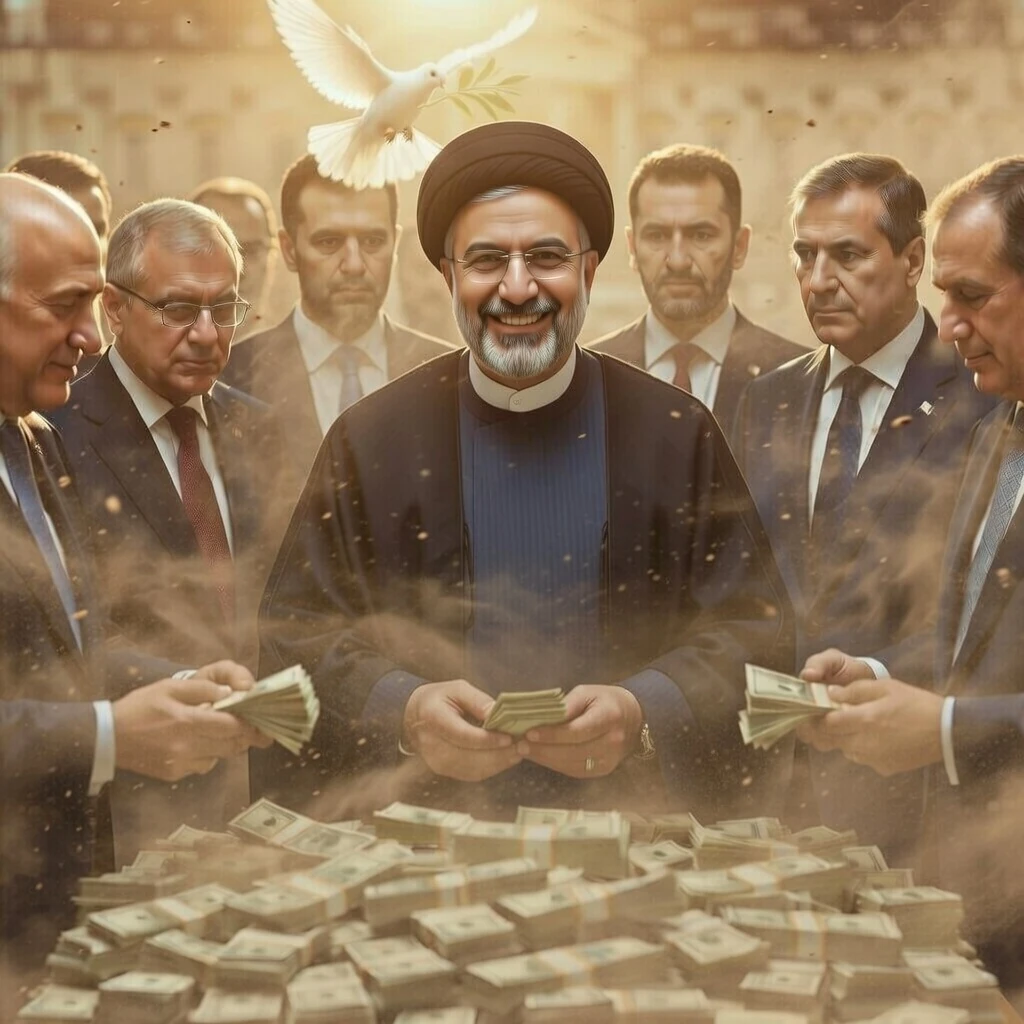 Successful US-Iran Talks Enrage Israel, Hawks: Trump Halts Bombing