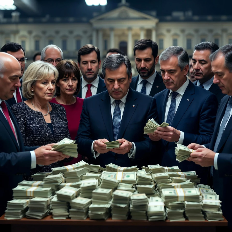 Parties Battle ICE Limits: Cut Benefits, Spark Self-Deportation Irony