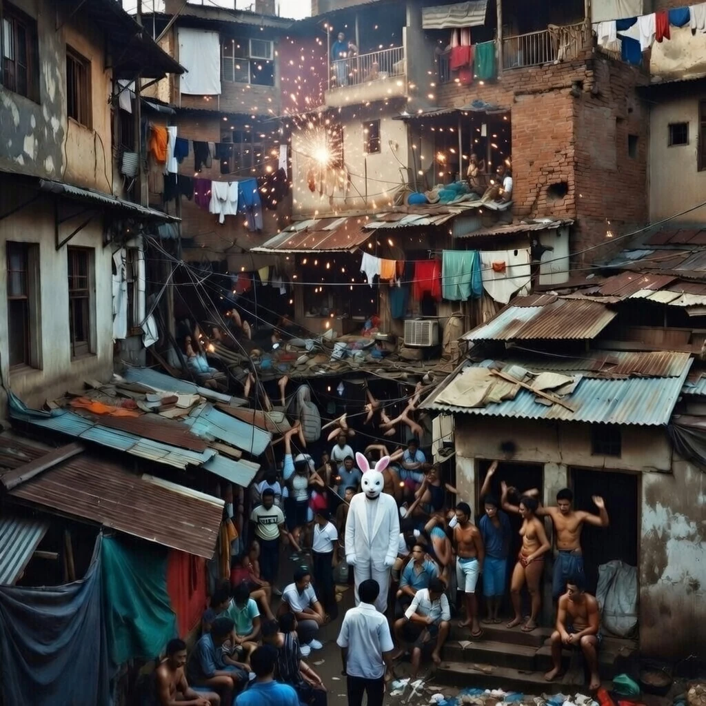 2026 Super Bowl Halftime Shocker: White Loves You Billboard Explodes