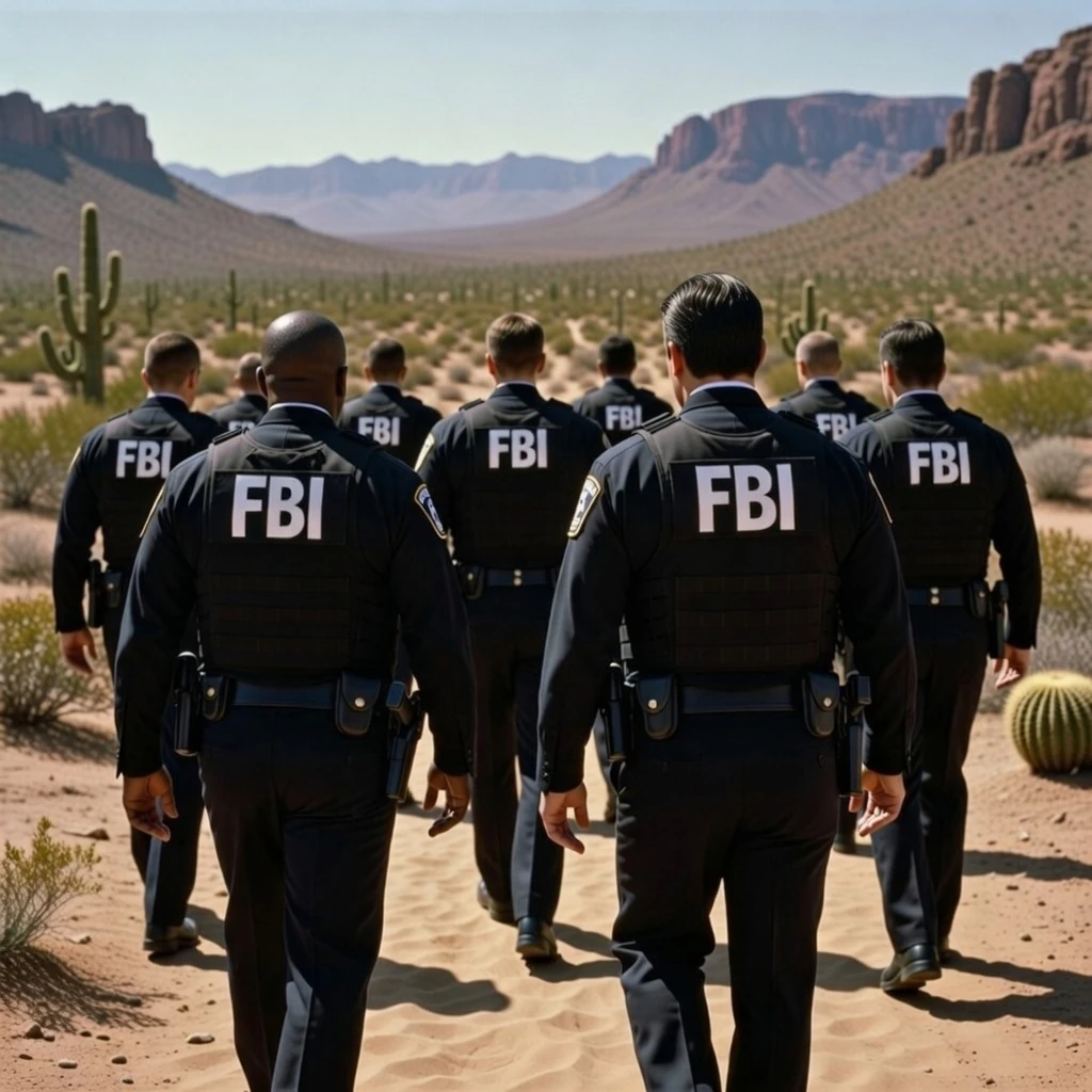 Ex-FBI Agent: Guthrie Disappearance Staged Amid Epstein Distraction, Suspect Detained