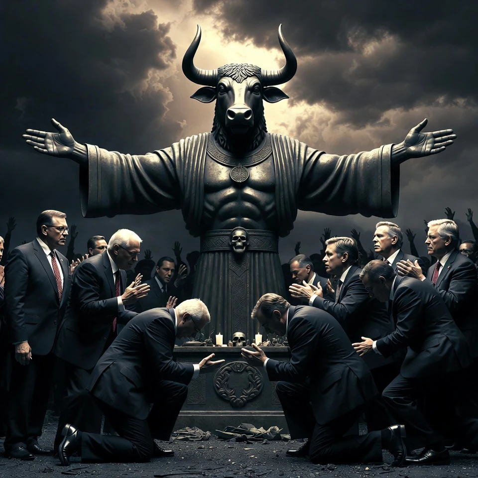 Bondi Sidesteps Satanic Cult Claims in Heated Epstein Hearing Probe