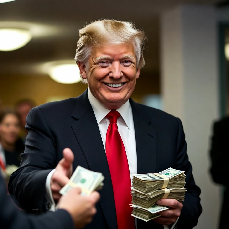 Trump Economy Stuns Experts: 130K Jobs Expose Biden’s Overstated Figures