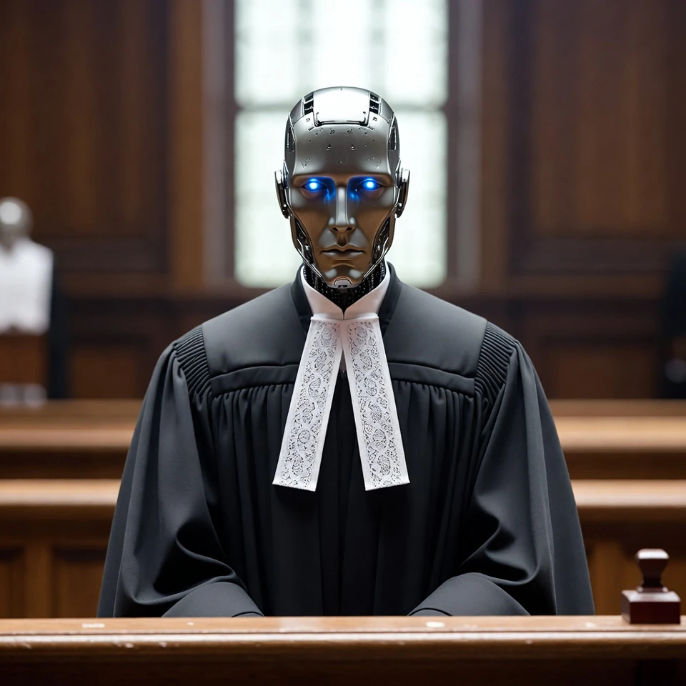 Musk’s Grok AI Judge: Instant Justice, No Lawyers, Crushes Biased Courts