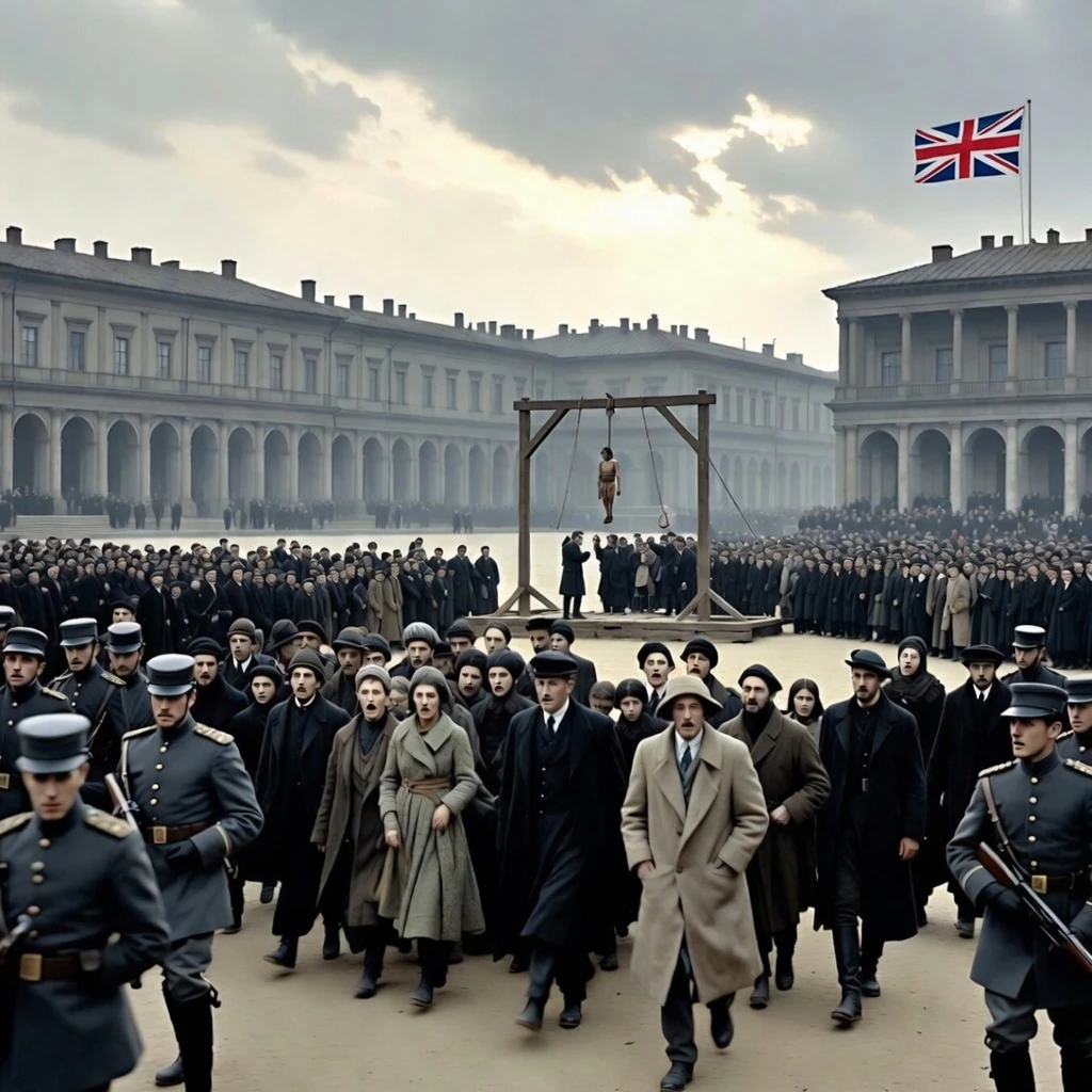 Epstein Files Trap UK Elites in MI6 Blackmail Web