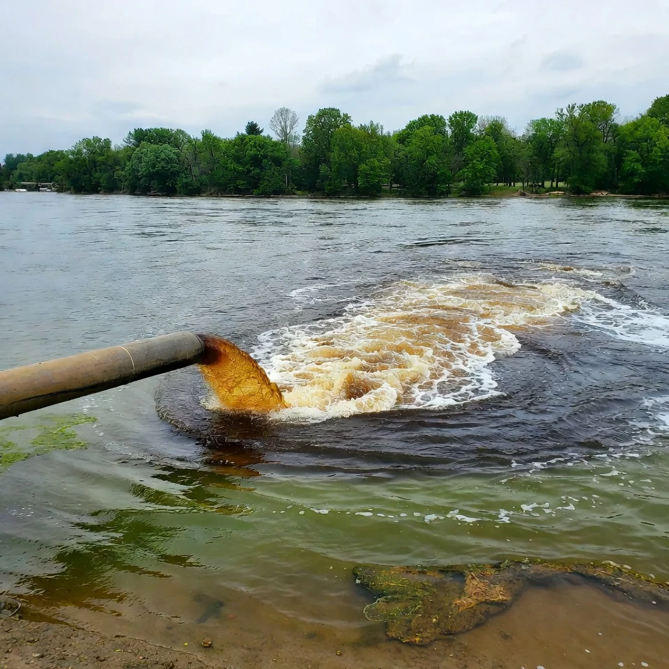 Gadis’ Diversity Boast: C-Suite Mirrors City, Potomac Mirrors Sewage Disaster