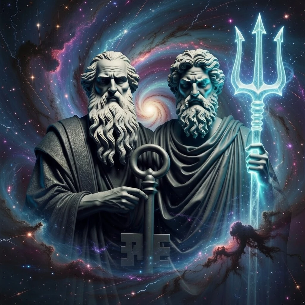 Saturn-Neptune Aligns: Time to Confront Iran, Oust Supreme Leader