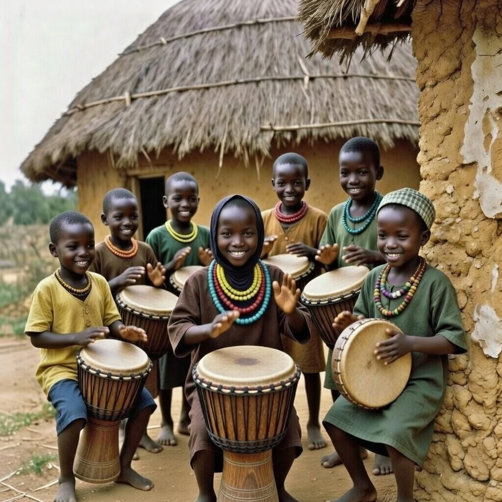 Elite Morons Misjudge Africa: True Innovation from British Shed Tinkerers