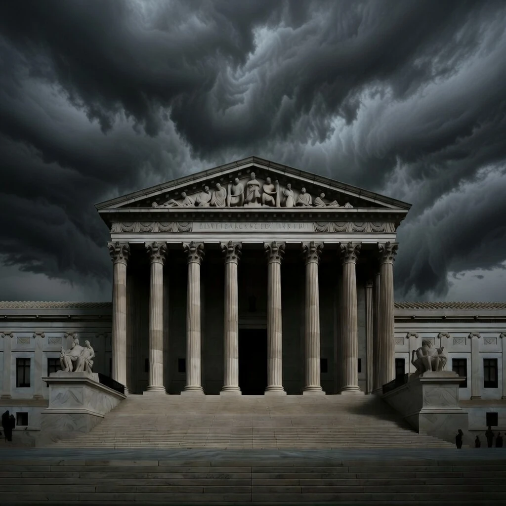 Deep State SCOTUS Ruling Declares War on Trump’s Tariffs