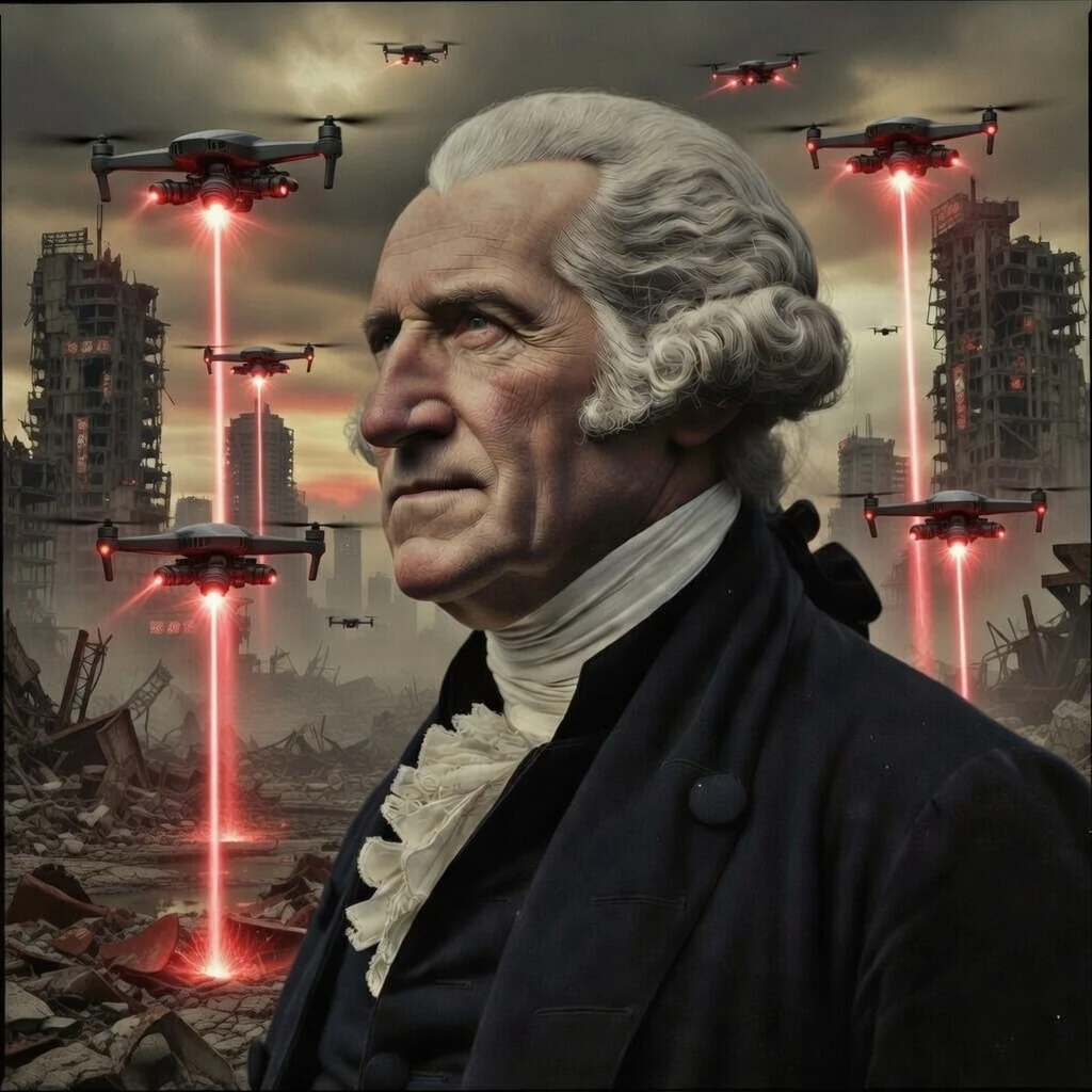 Washington Horrified: Dershowitz’s CIA Rape Claims, Trump’s Reckless Iran Strike