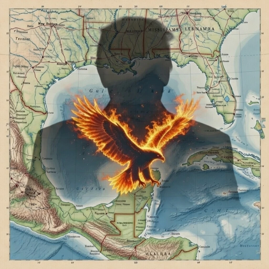 Trump Revives Bickley’s Forgotten Dream: Invades Mexico for Gulf Empire