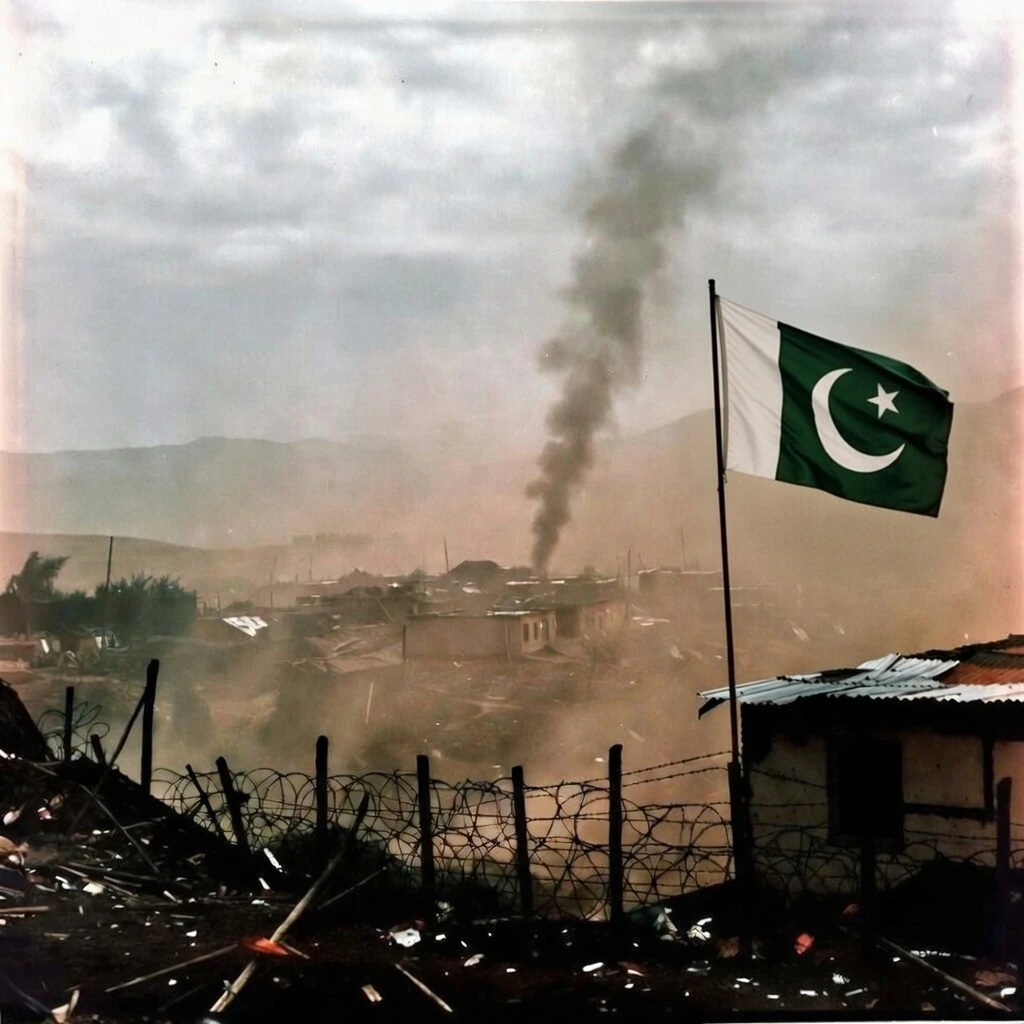 Pakistan-Afghanistan Warfare Ignites: Airstrikes Revive CIA’s Ghost Wars Echoes