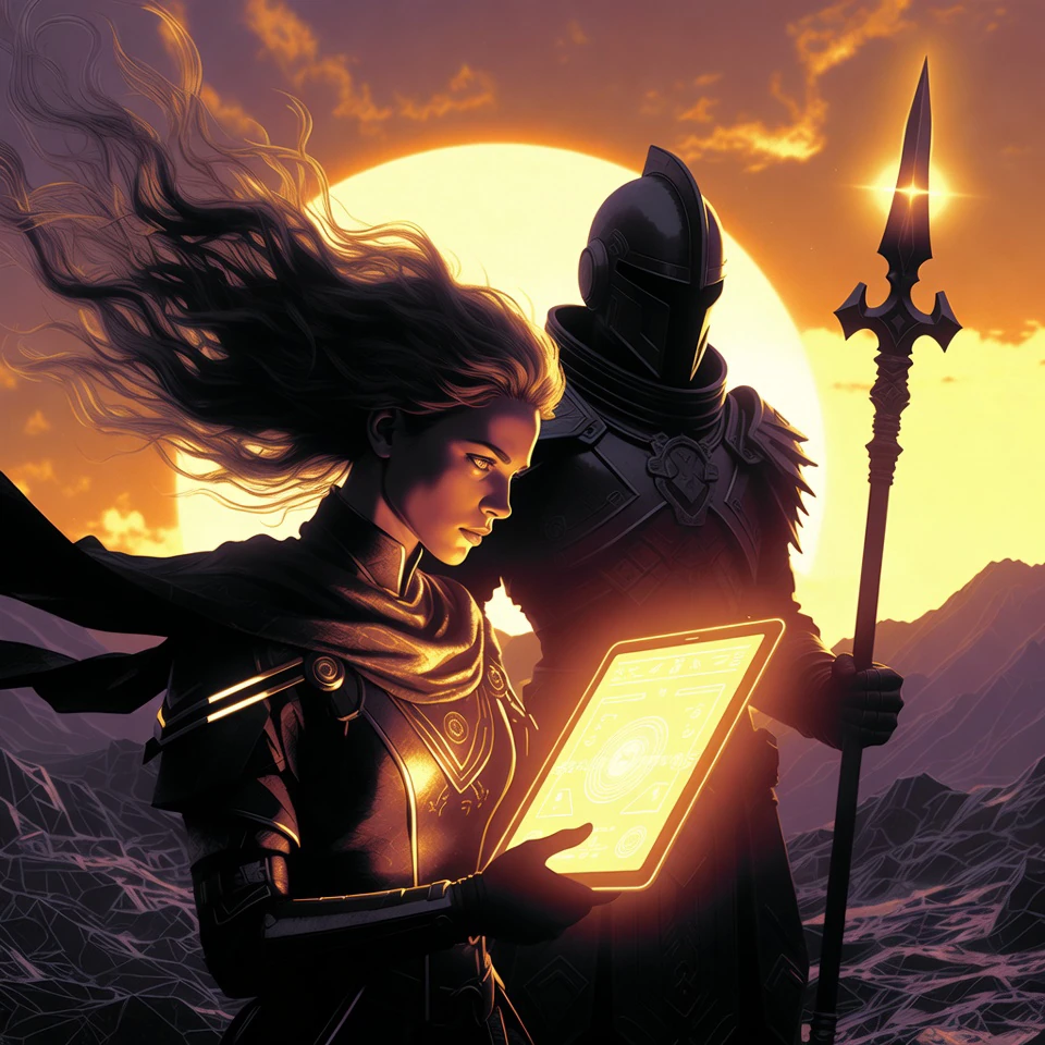 Historians Beware: Inverted Labels Sparked Wars, Tech Revived Truth