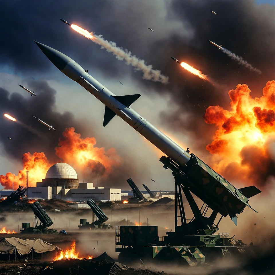 US-Israel Launch Epic Fury Strike on Iran, Igniting War Fears