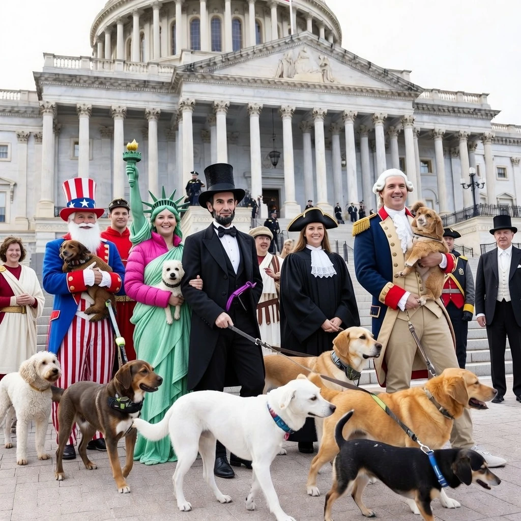 Congress Sidelined: Trump’s Iran Strike Exposes Partisan Distractions, Powerlessness