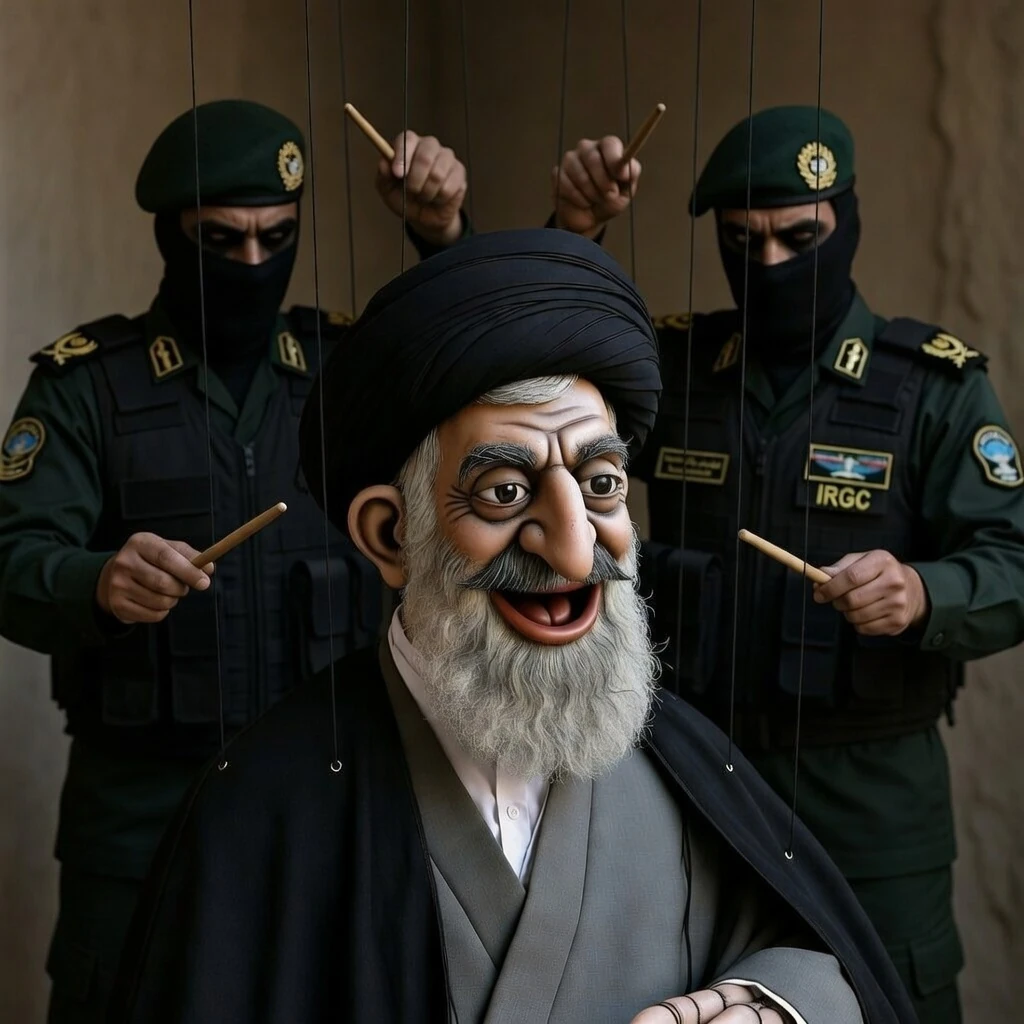 Iran’s Puppet Khamenei Killed: IRGC Tyrants Fear Exposure and Collapse