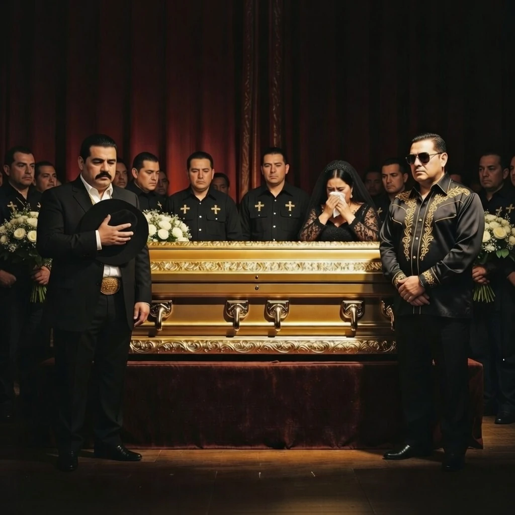 El Mencho Dies in Shootout, Golden Burial Sparks Cartel Violence