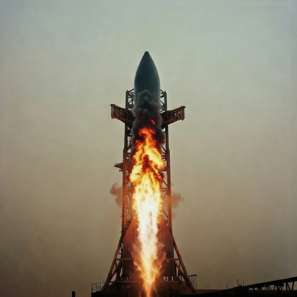 US Tests Doomsday Missile Amid Mideast Wars, Apocalypse Looms?