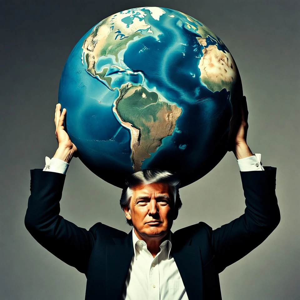 Trump’s 2026 Blitz: Crushing Threats, Seizing Oil, Reshaping World Order