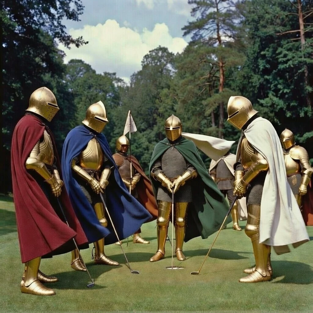 Trump Revives Golden Knights at Doral for Hemisphere Superhero Victory