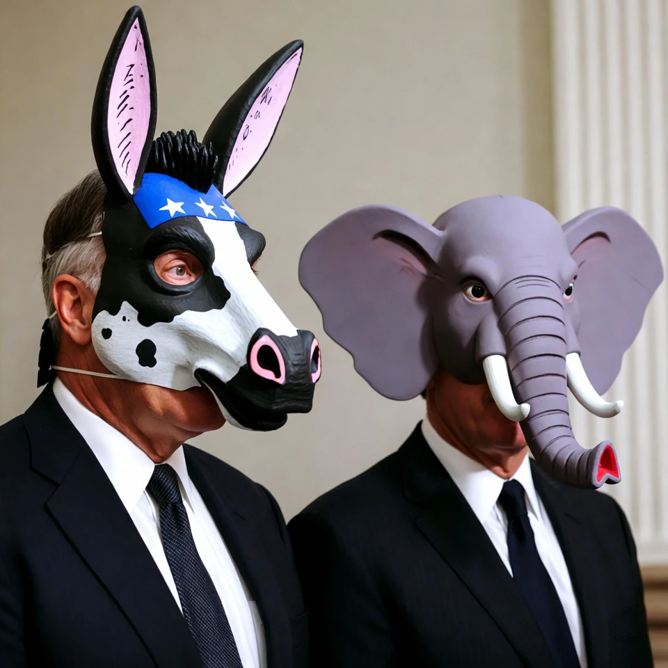 Silent Filibuster: Fake Rule Lets Minority Block 84% Backed Voter Integrity