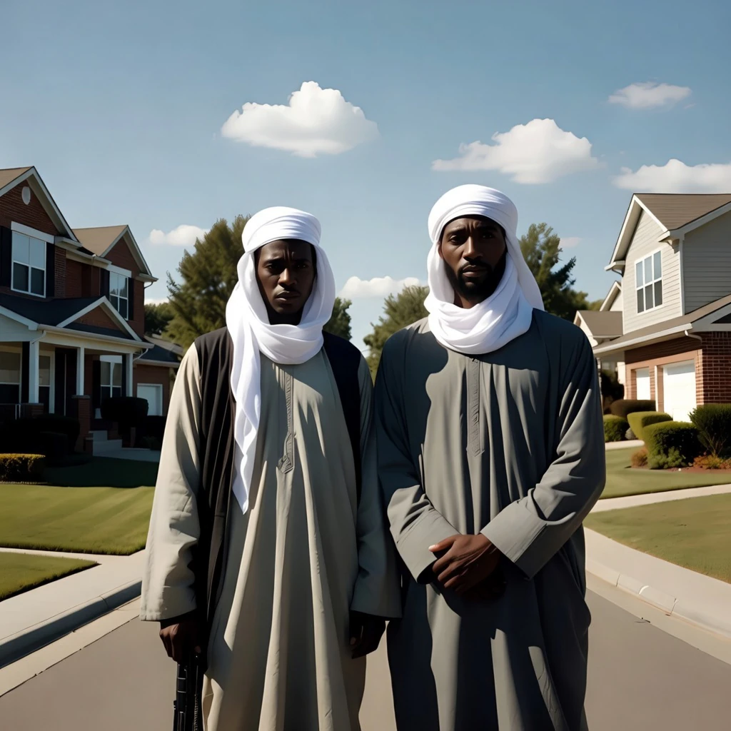 Bucks County Luxury Breeds ISIS Recruits Plotting NYC Destruction