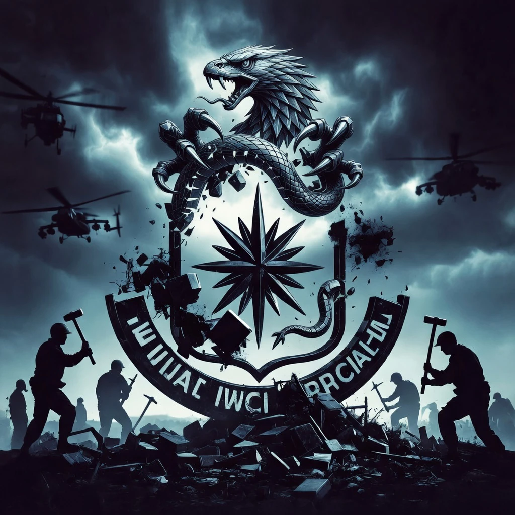 US Military Dismantles CIA Empire: Iran, Venezuela, Cartels Crushed, Cuba Next