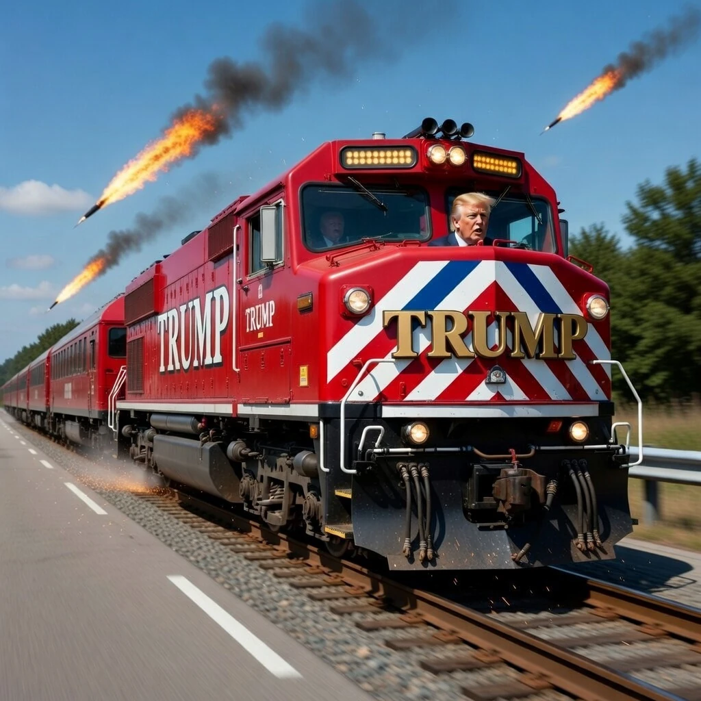 Trump’s No Brakes: Annihilate Iran’s Rebuild in Hour, Stone Age Forever!