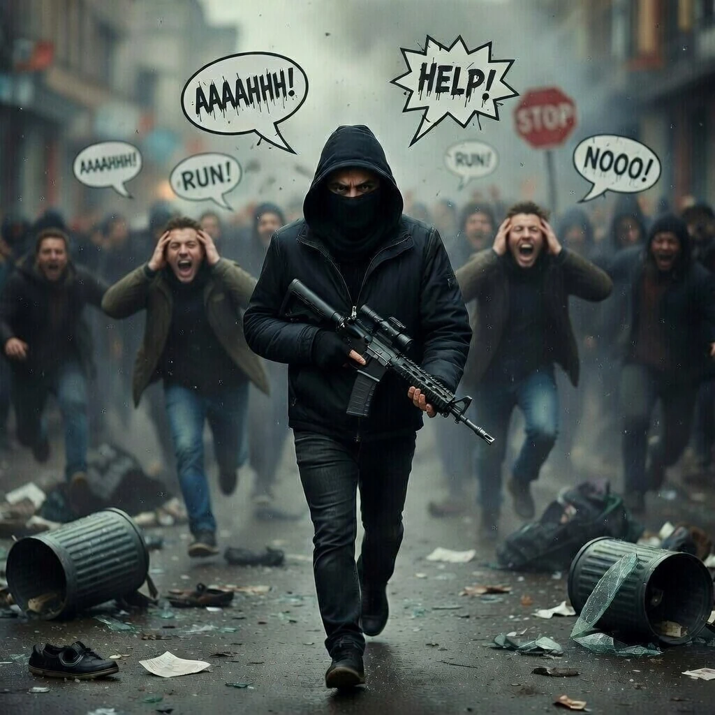 Chilling Islamic Attacks Target Synagogue, University; Deportation Calls Surge