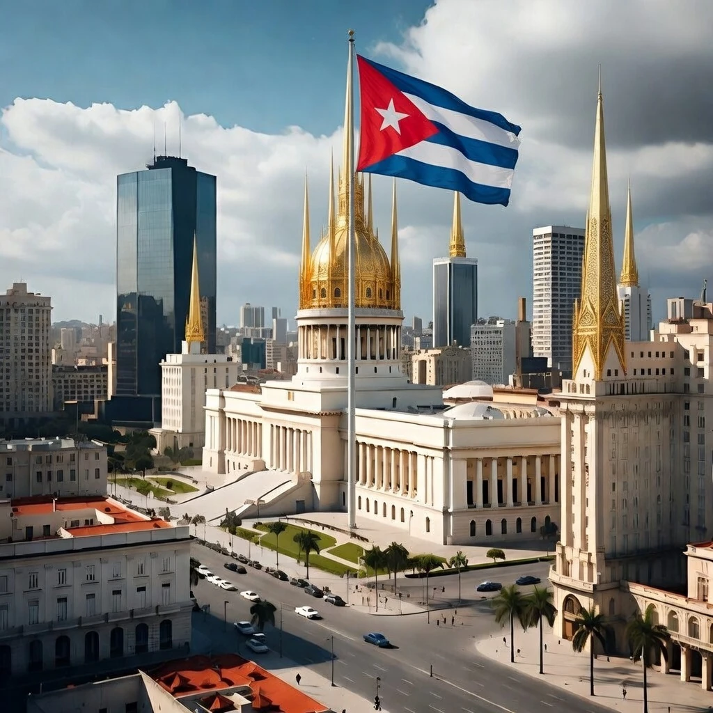 Cuba's Díaz-Canel Unveils U.S. Talks for Bickley's Golden Circle Revival