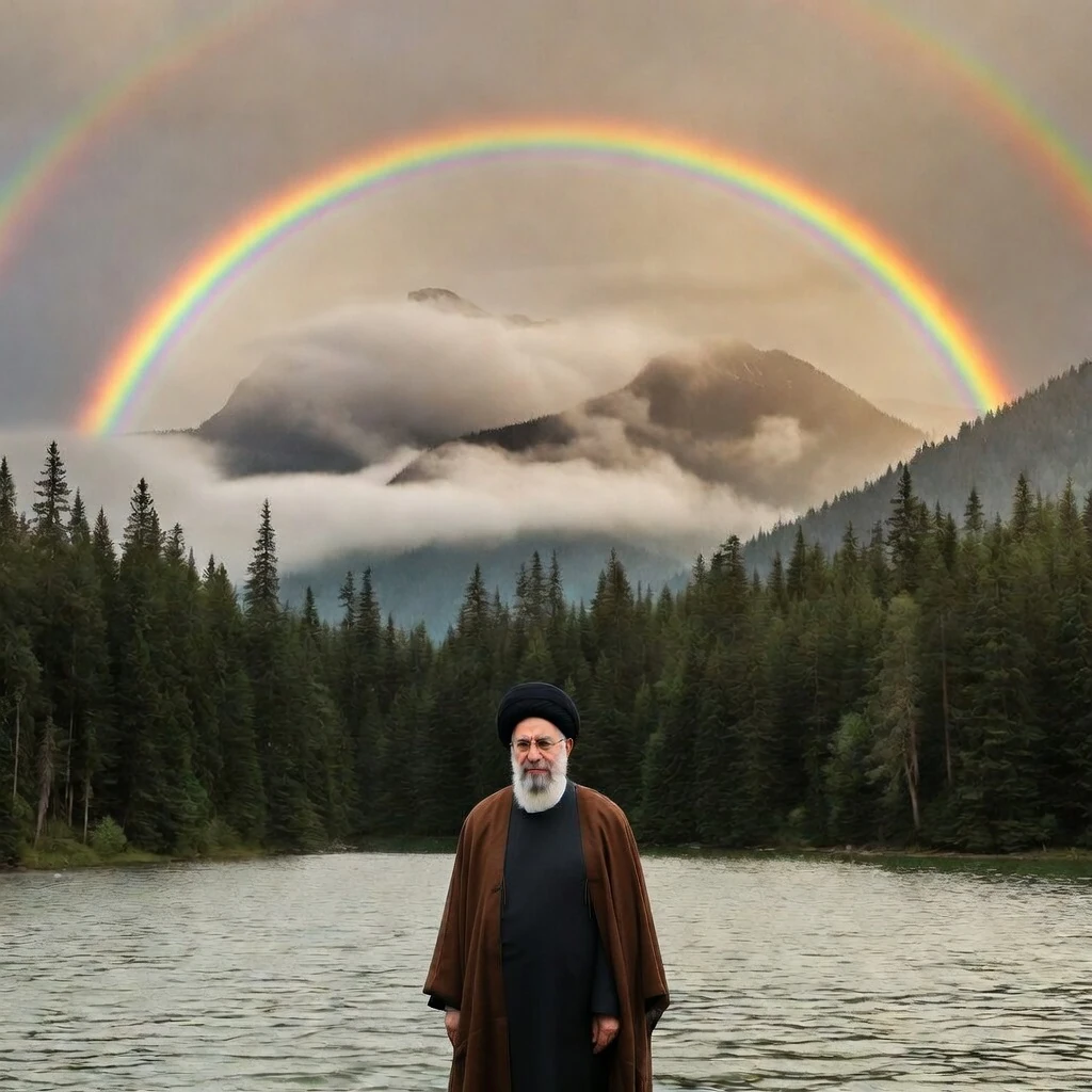 Trump Laughs at Intel: Iran’s Supreme Leader Mojtaba Khamenei Gay