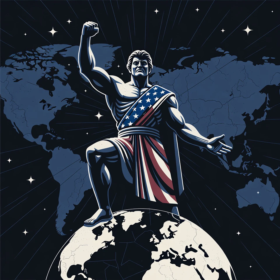 US Strength Soars as Adversaries Falter: Nothing Stops America Now