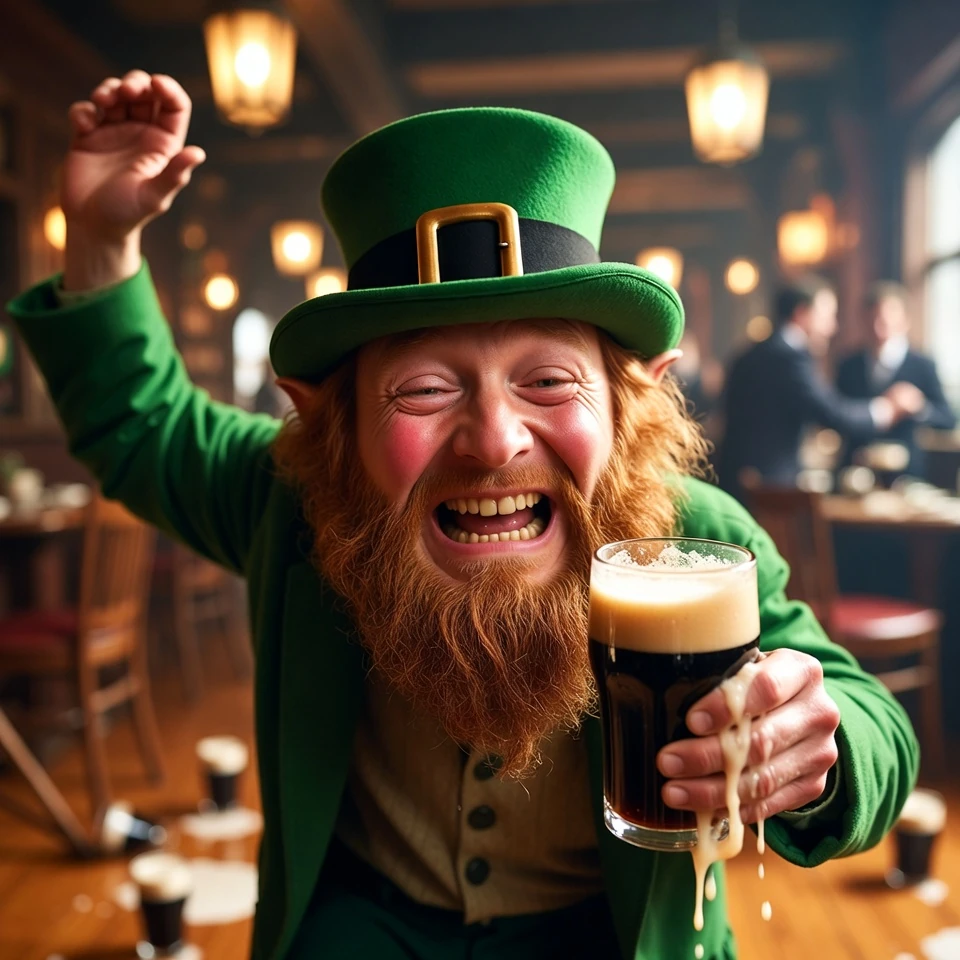 Irish PM Urges Dual Loyalty on Christian Saint Patrick’s Day