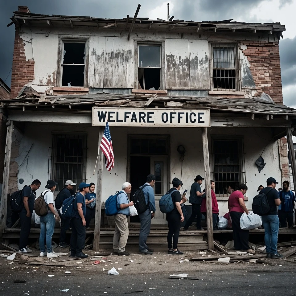 Trump Signs Executive Order Creating Task Force Sparking Self-Deportation of Illegals