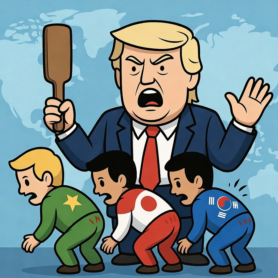 Trump Blasts Allies Over Hormuz Refusal Signaling Global US Withdrawal