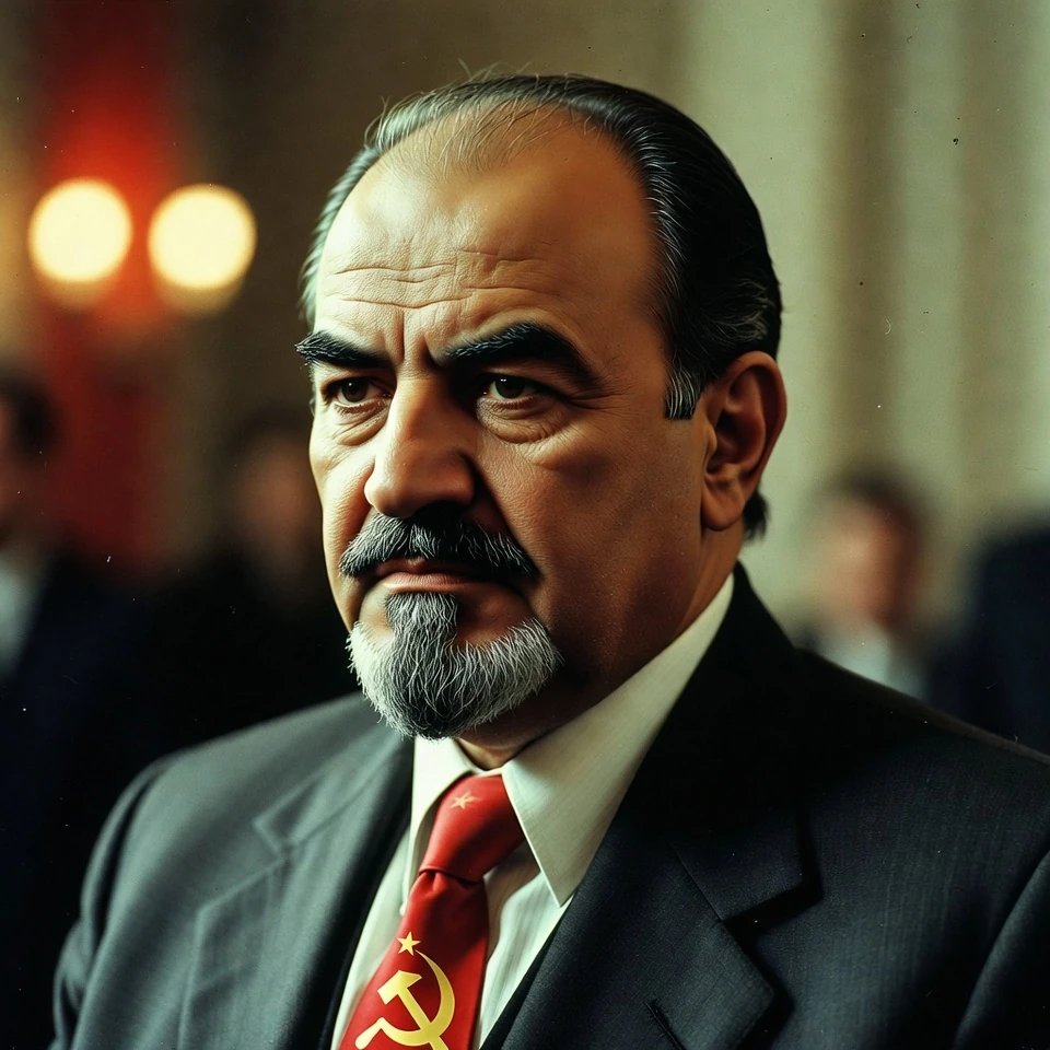 Devastating Israeli Strike Kills Iran’s Hidden Marxist Brain Ali Larijani