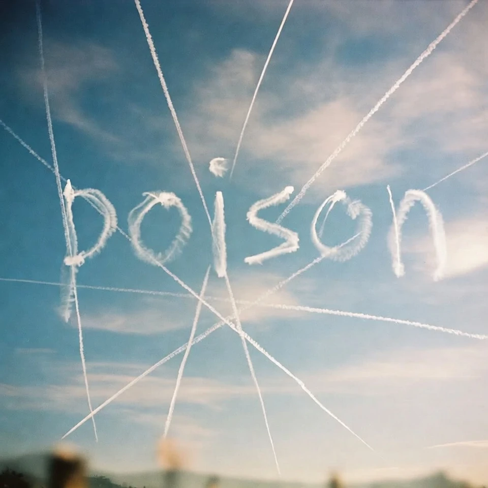 CIA Sky Poisoning Conspiracy Is Just Dumb 90s Paranoia Nonsense