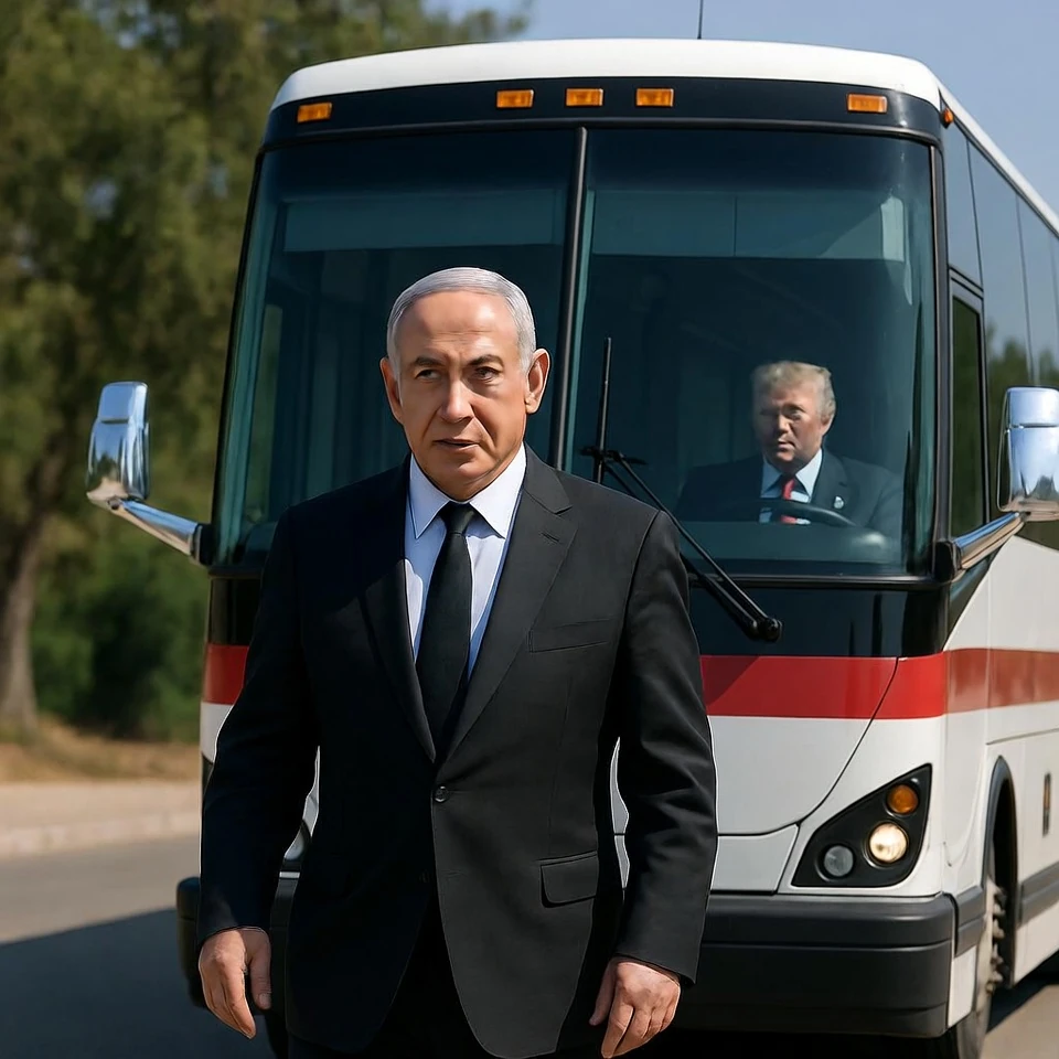 Trump Throws Israel Under Bus Over Iran South Pars Strike