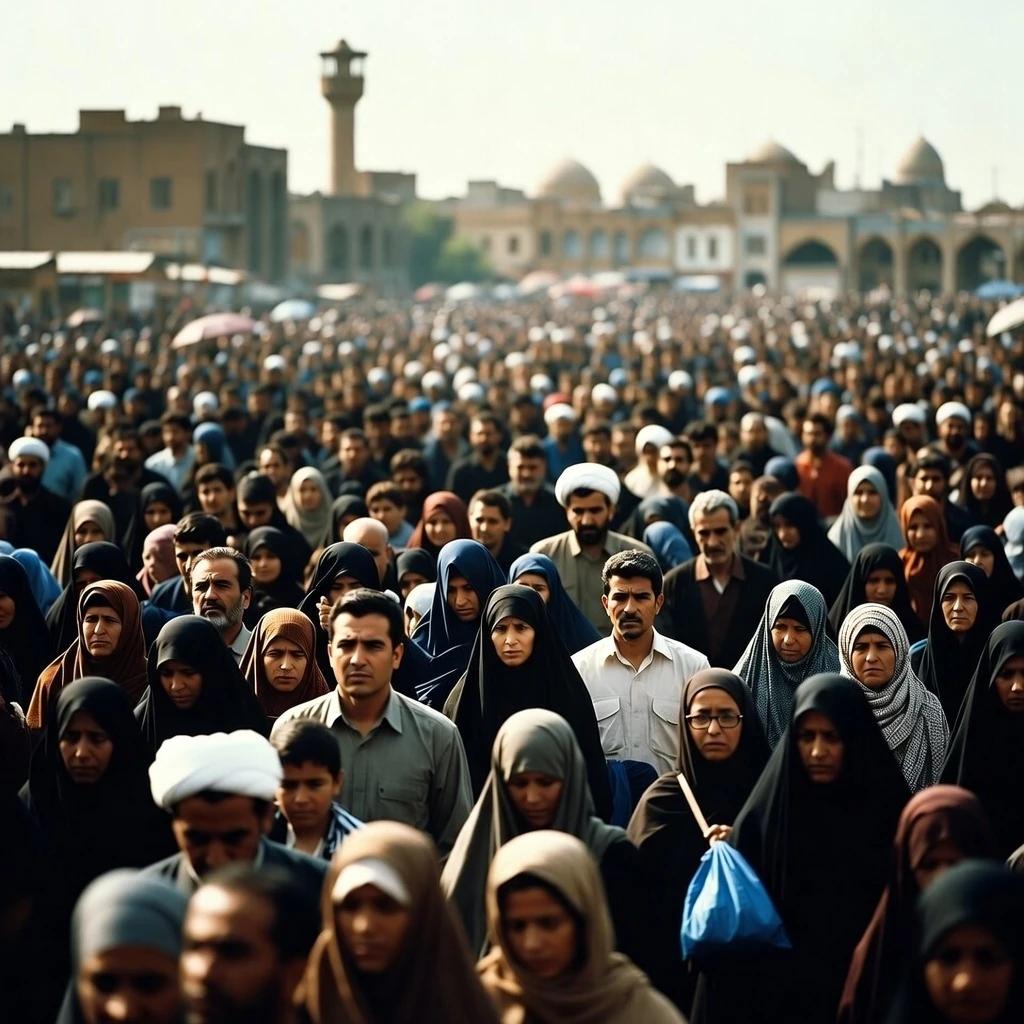 Iran Hangs Tortured Teen Wrestling Champion for War Against God