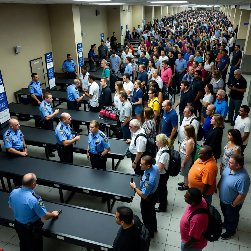 Musk Offers to Pay TSA for Better Travel 