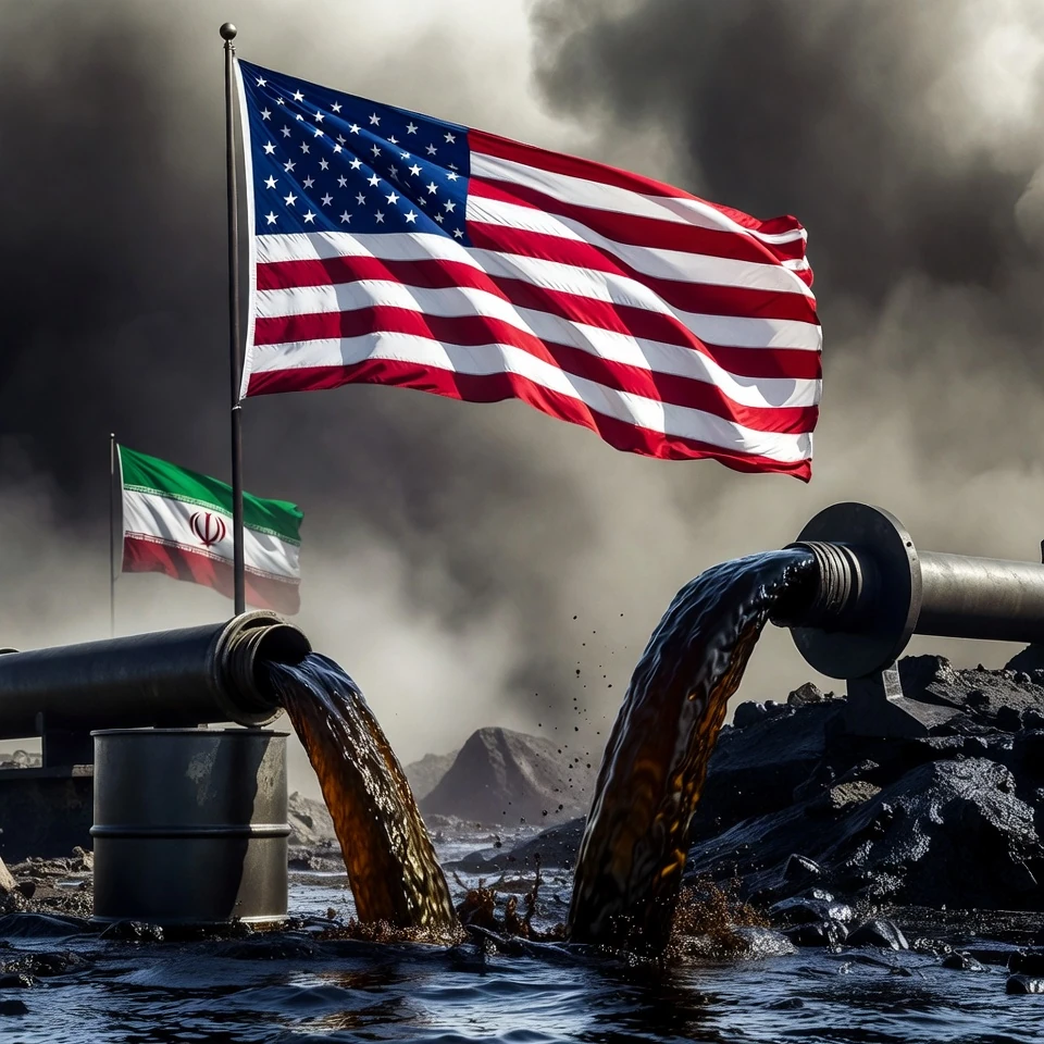 Trump: Victory Near in Iran Operation, Sanctions Lifted on Oil