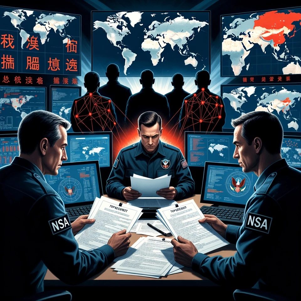 Trump Halts China Iran Plot as NSA Exposes Globalist Empire