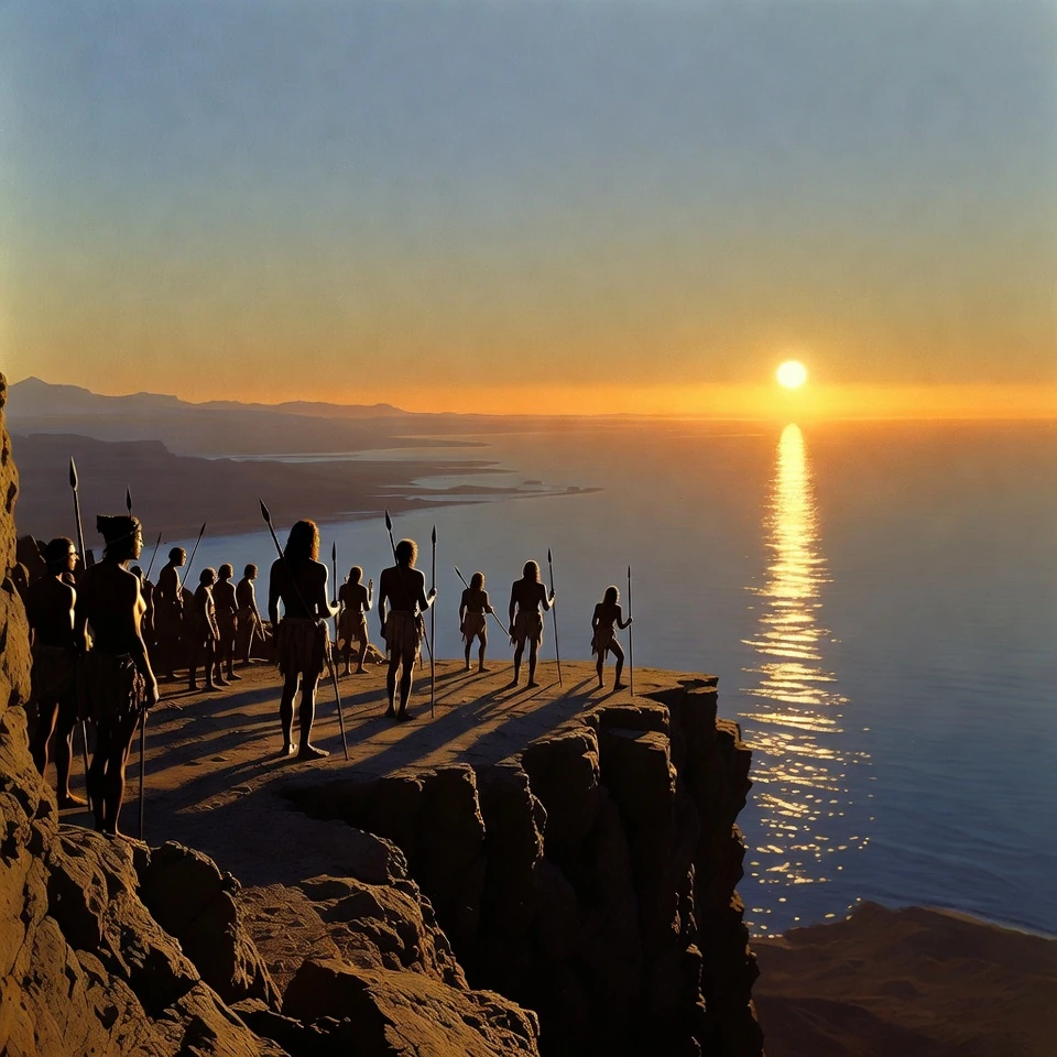 Trump Warns Iran to Open Hormuz or Face Stone Age