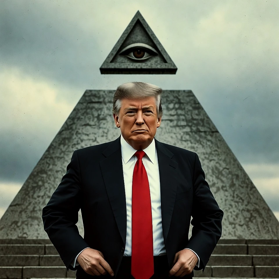 Trump Smashes New World Order with America First Power