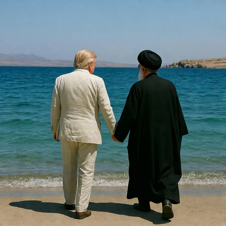 Trump Offers Iran 5-Day Hormuz Power-Share Deal Amid U.S. Troop Surge