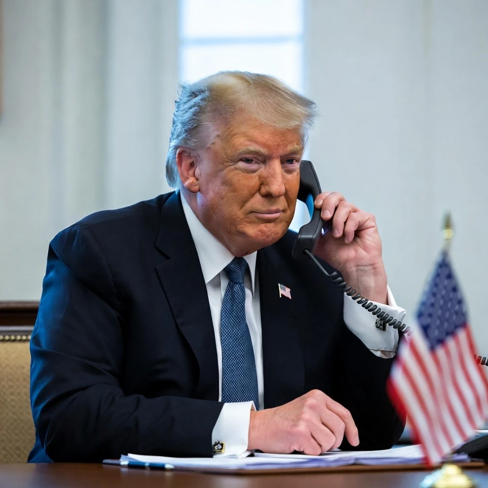 Trump Negotiates Iran Peace From Total Victory Strength