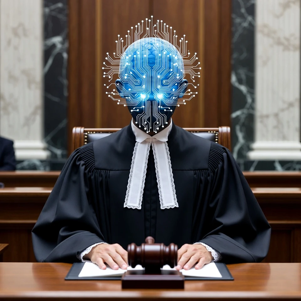 AI Revolutionizes Courts: Judge Lin Halts Anthropic Blacklist