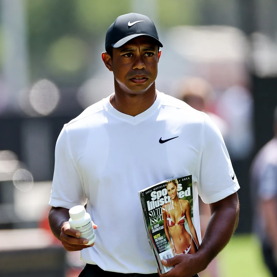 Tiger Woods’ Downfall: Shamed for Groupies, Needs Sex Not Rehab