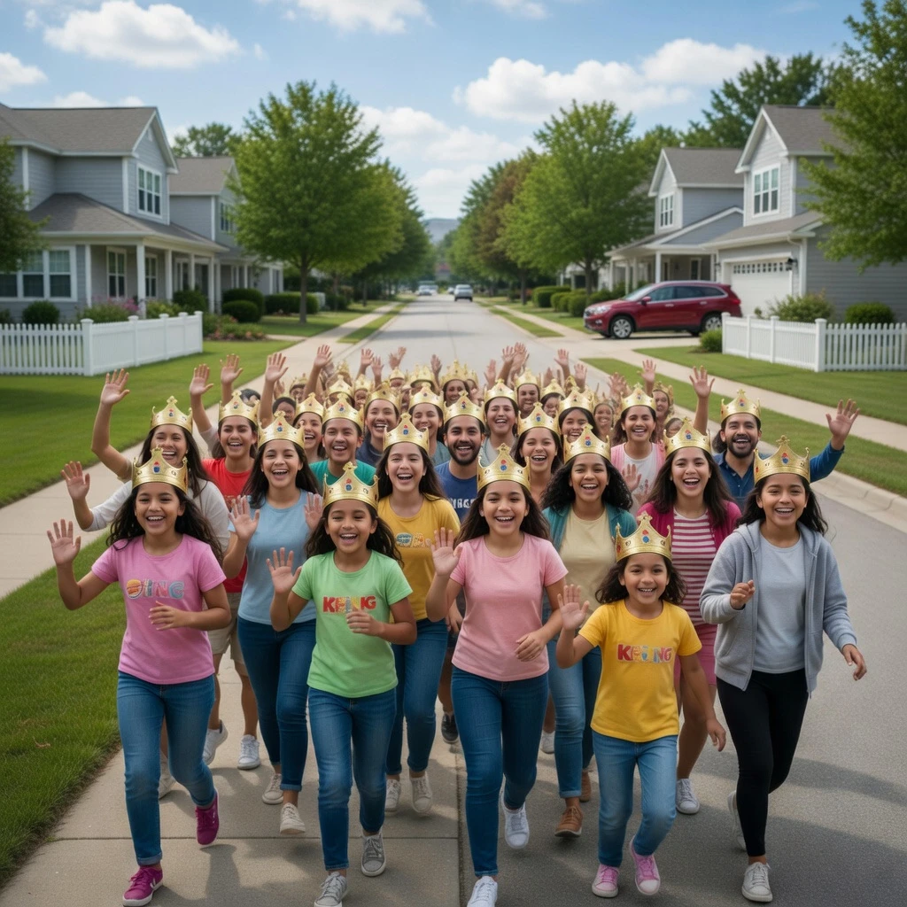 Burger King Fires King, Crowns You: Whopper Populism vs No Kings Protests