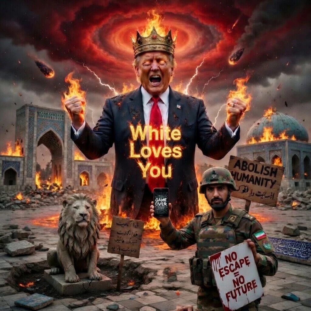 Trump Unleashes Hell Warning on Iran: No Bluff, Devastating Strike