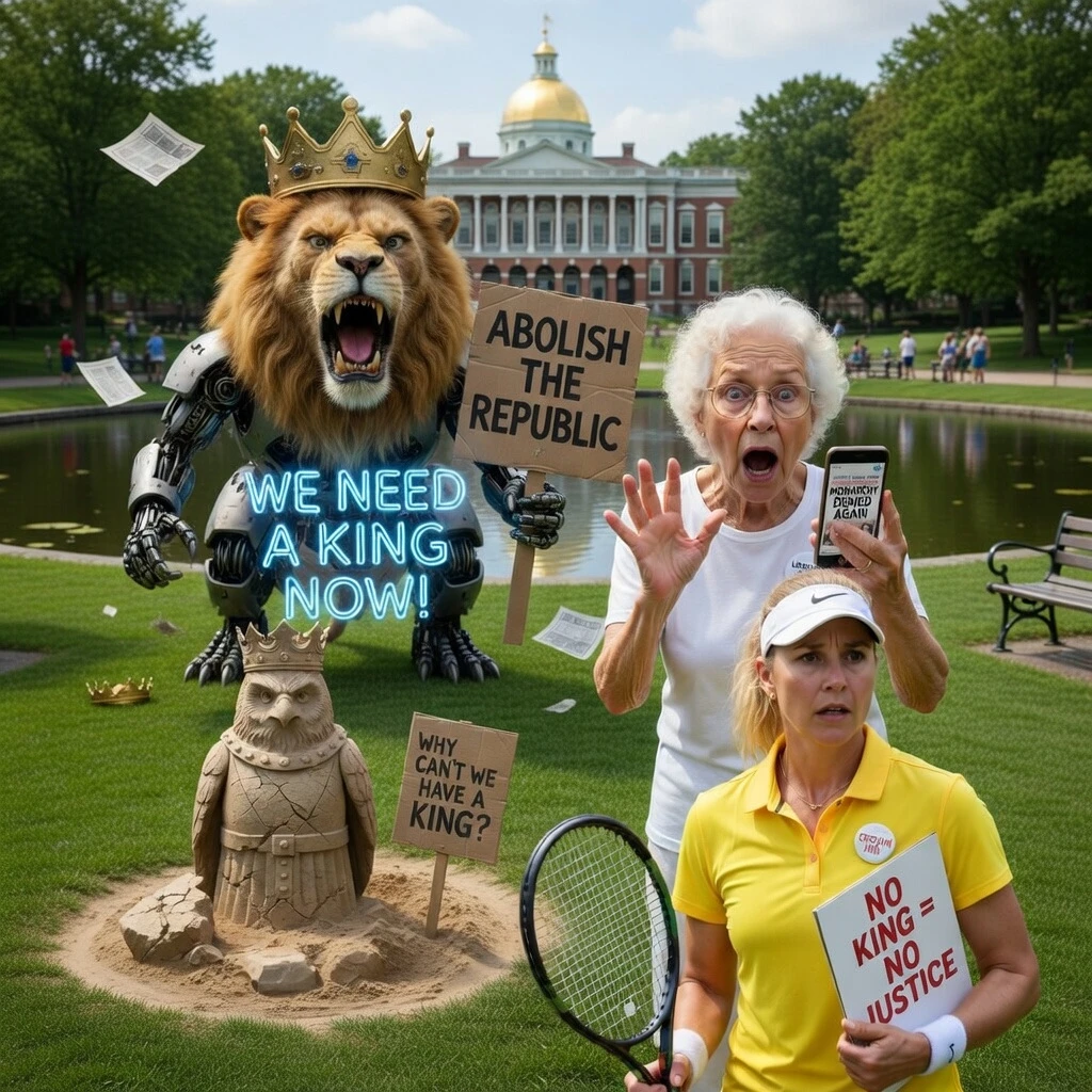 Leftist Cities Rage: No King Means No Edict Rule